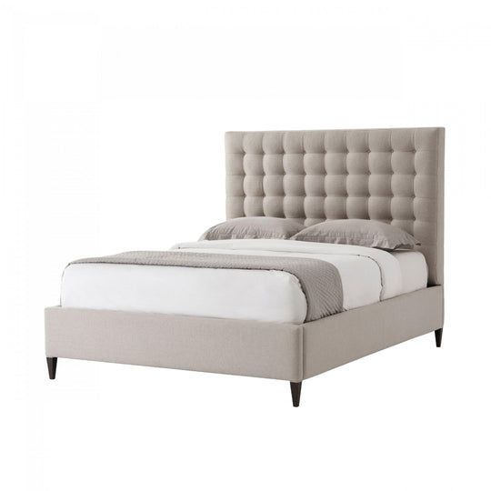 Theodore Alexander Hampton Bed (US Queen) BEDS