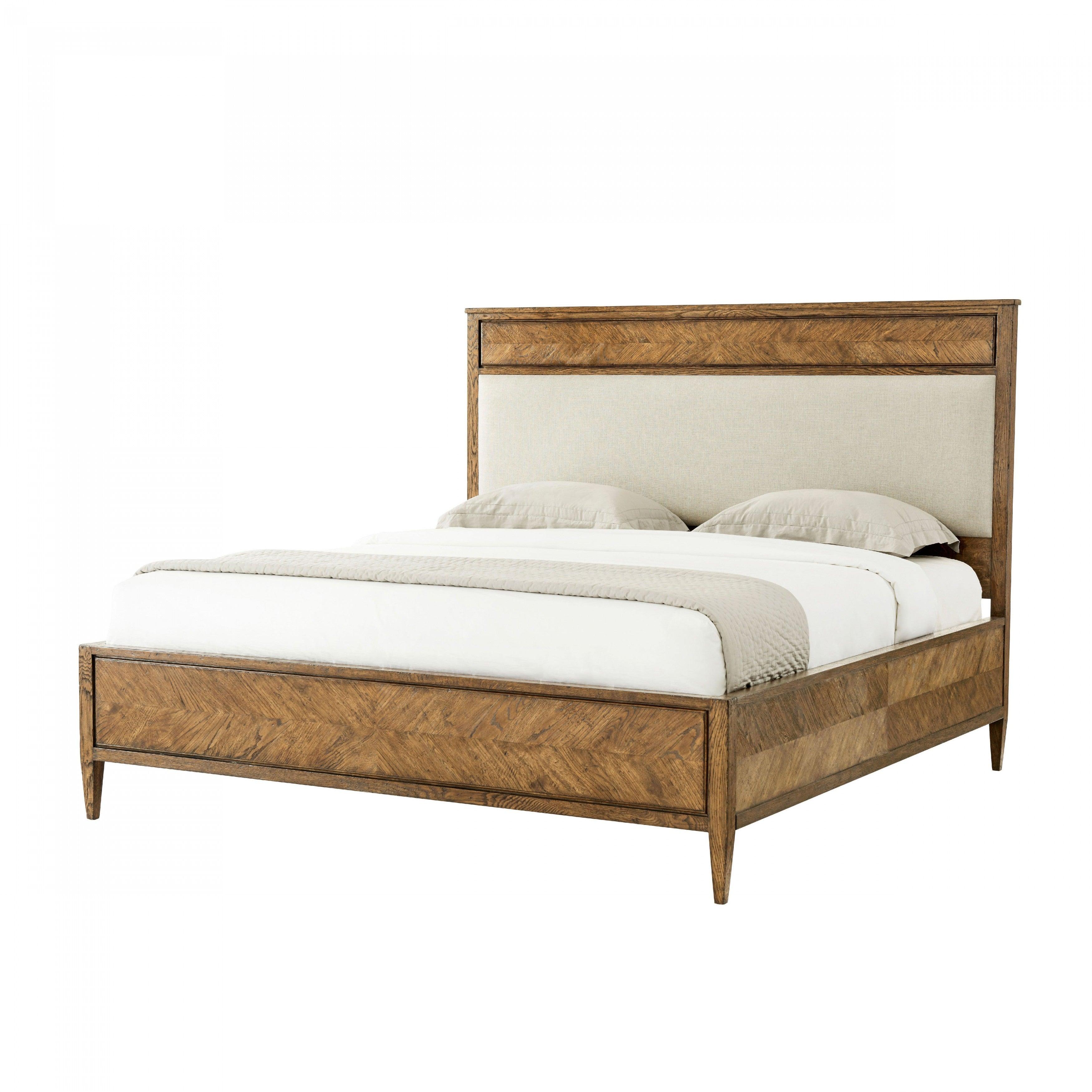 Nova California King Bed II