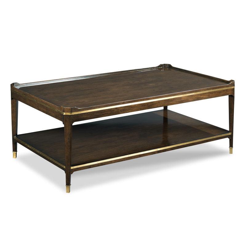 Woodbridge Emery Cocktail Table COFFEE TABLES