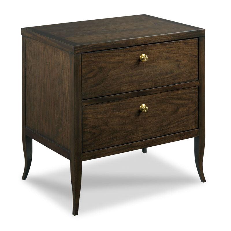 Woodbridge Petite Sarah Bedside Chest SIDEBOARDS + CREDENZAS