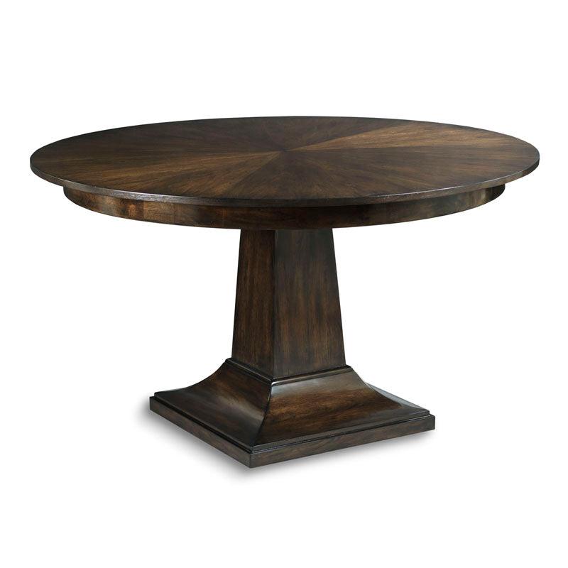 Woodbridge PARKER PEDESTAL TABLE ACCENT TABLES