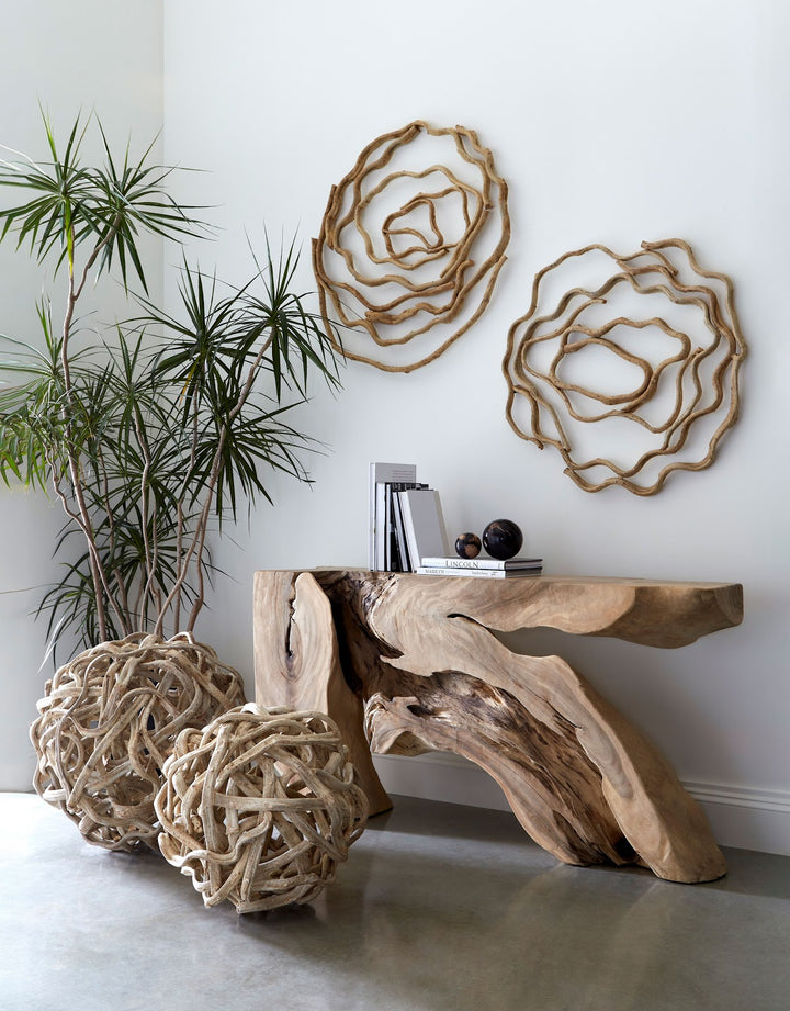 Vine Wall Flower - Phillips Collection - AmericanHomeFurniture