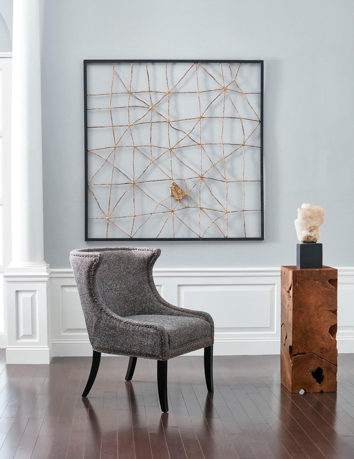 Phillips Collection Mesh Wall Art WALL ACCENTS