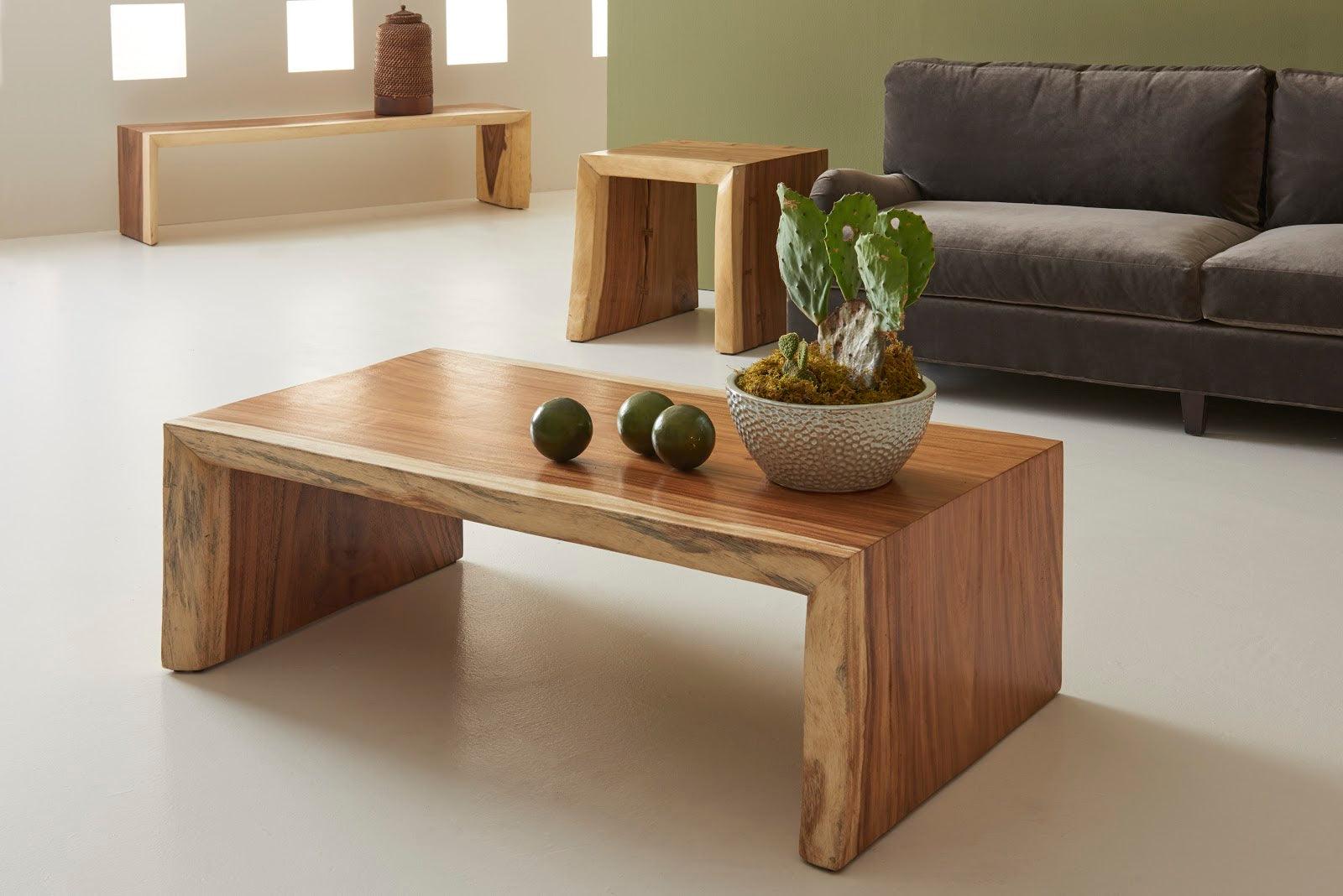 Phillips Collection Waterfall Coffee Table
