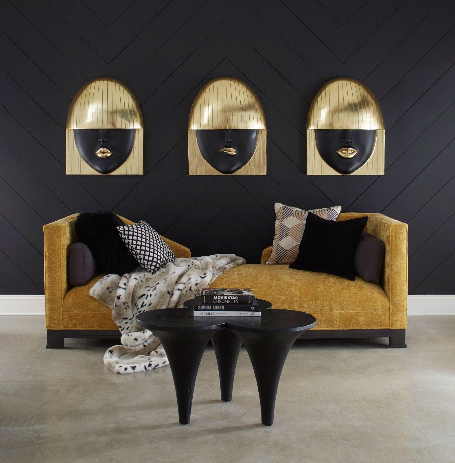Phillips Collection Marley Coffee Table - Thumbnail 2