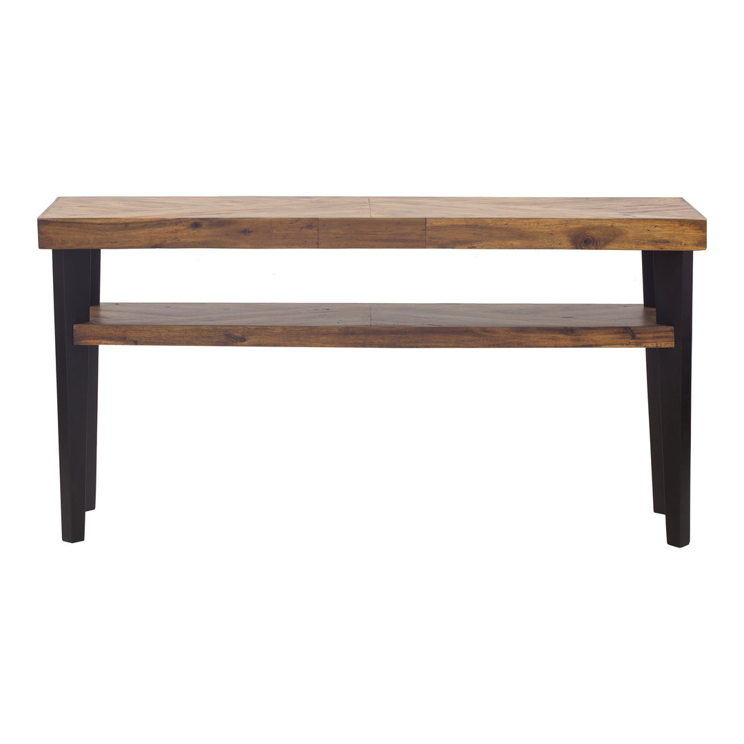 American Home Furniture | Moe's Home Collection - Parq Console Table Amber