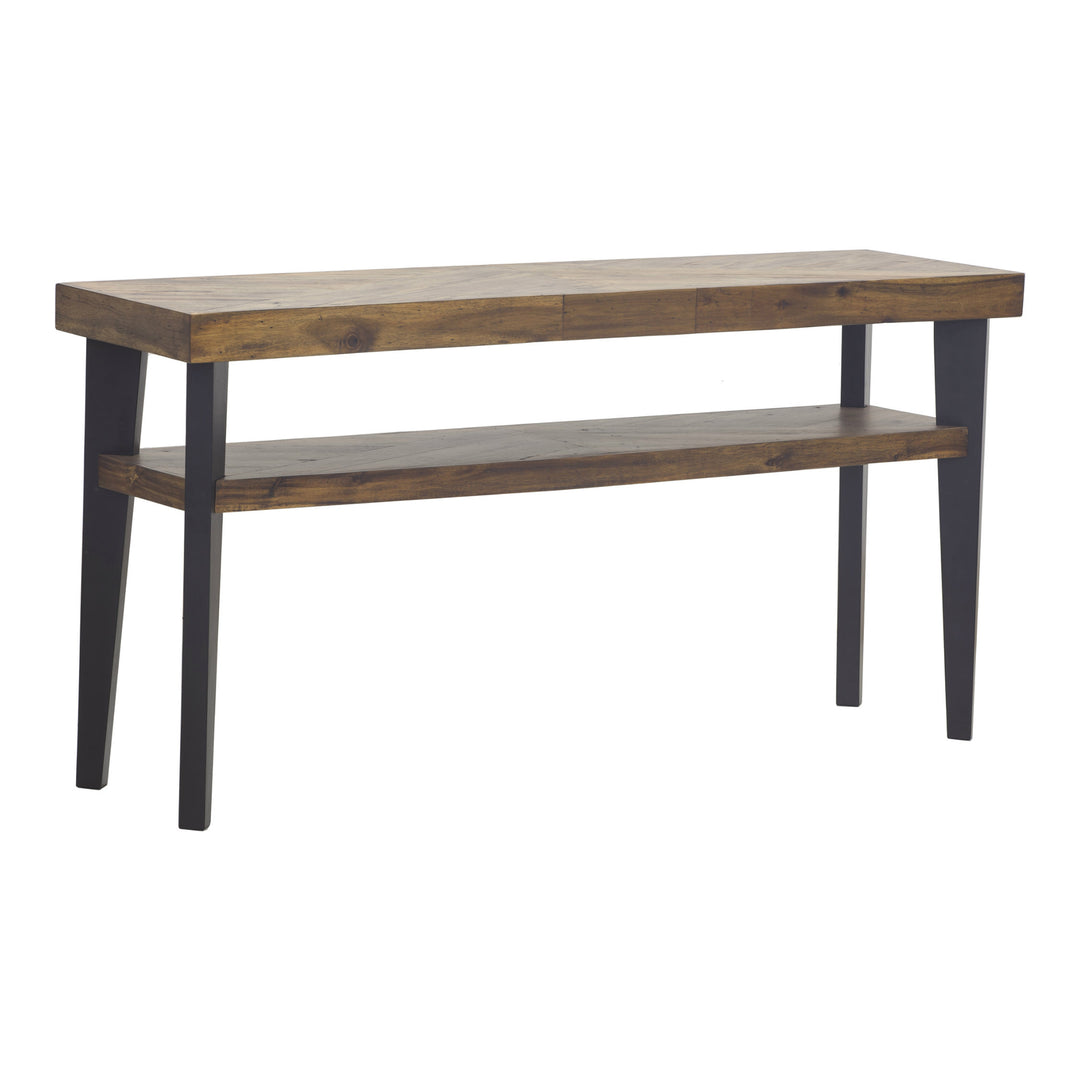 American Home Furniture | Moe's Home Collection - Parq Console Table Amber