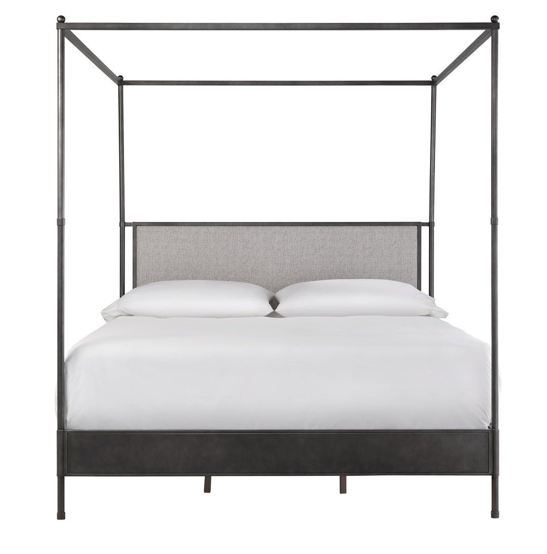 Modern Farmhouse Kent Poster Bed - AmericanHomeFurniture