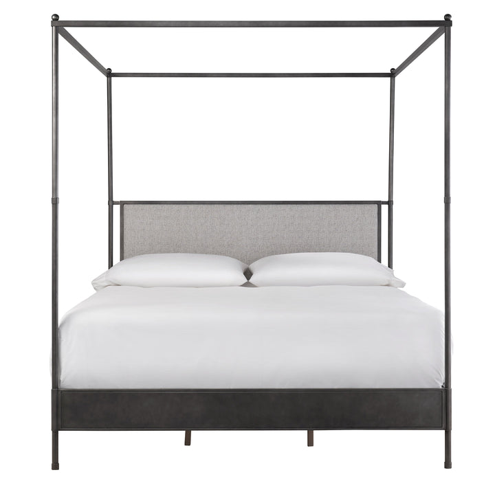 Modern Farmhouse Kent Poster Bed - AmericanHomeFurniture