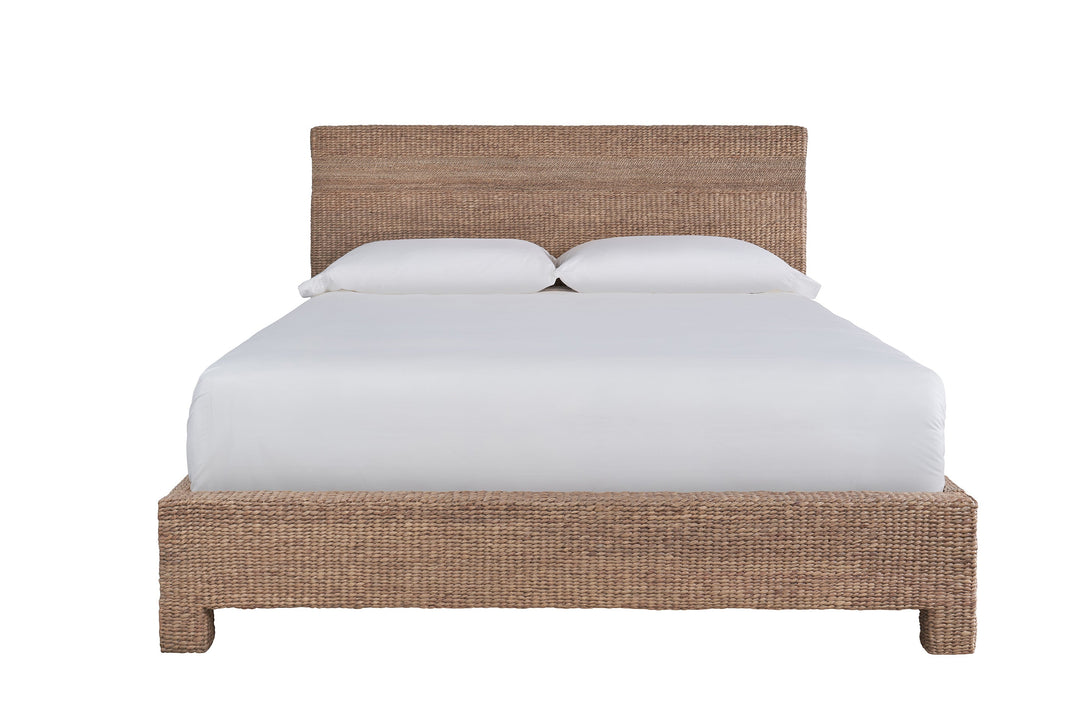 Modern Farmhouse Seaton Bed - AmericanHomeFurniture