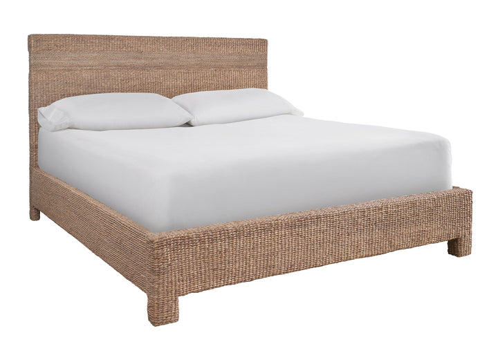 Modern Farmhouse Seaton Bed - AmericanHomeFurniture