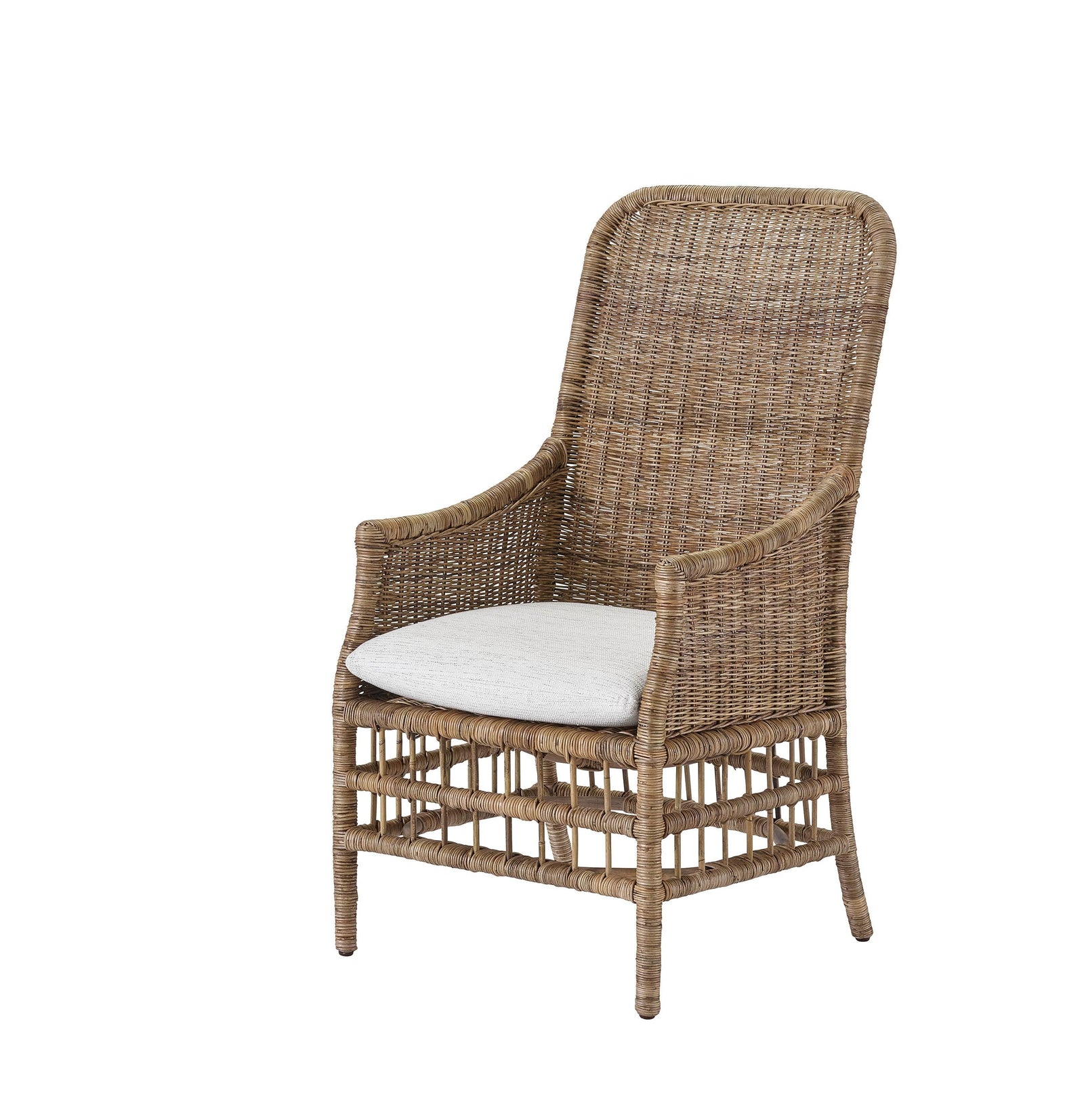 Universal Furniture Modern Farmhouse Irving Arm Chair - Set of 2 DINING CHAIRS