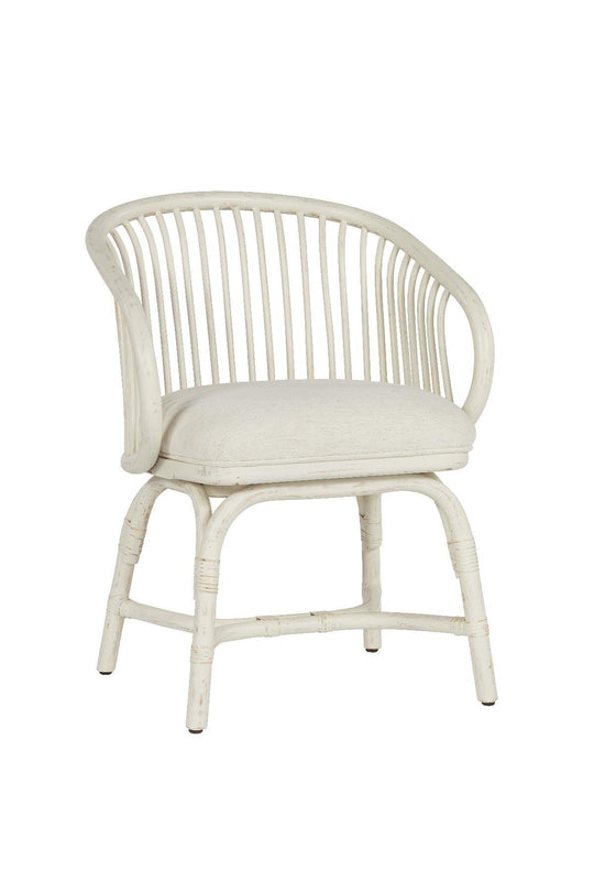 Universal Furniture Getaway Aruba Rattan Chair - Set of 2 DINING CHAIRS