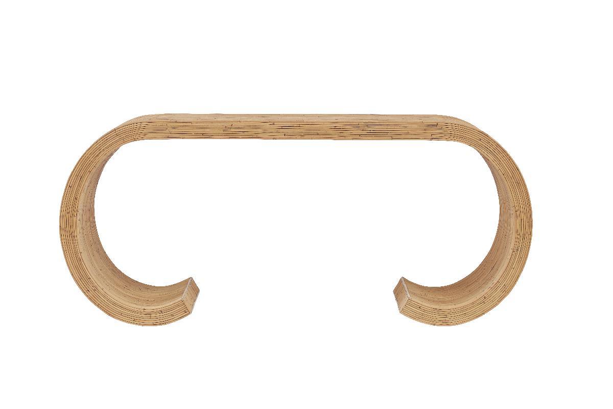 Universal Furniture Getaway St Lucia Console CONSOLE TABLES