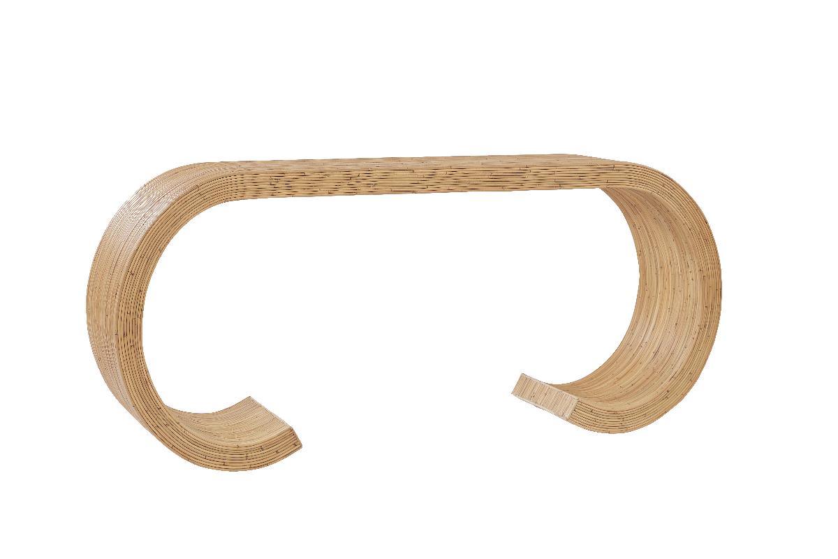 Universal Furniture Getaway St Lucia Console CONSOLE TABLES