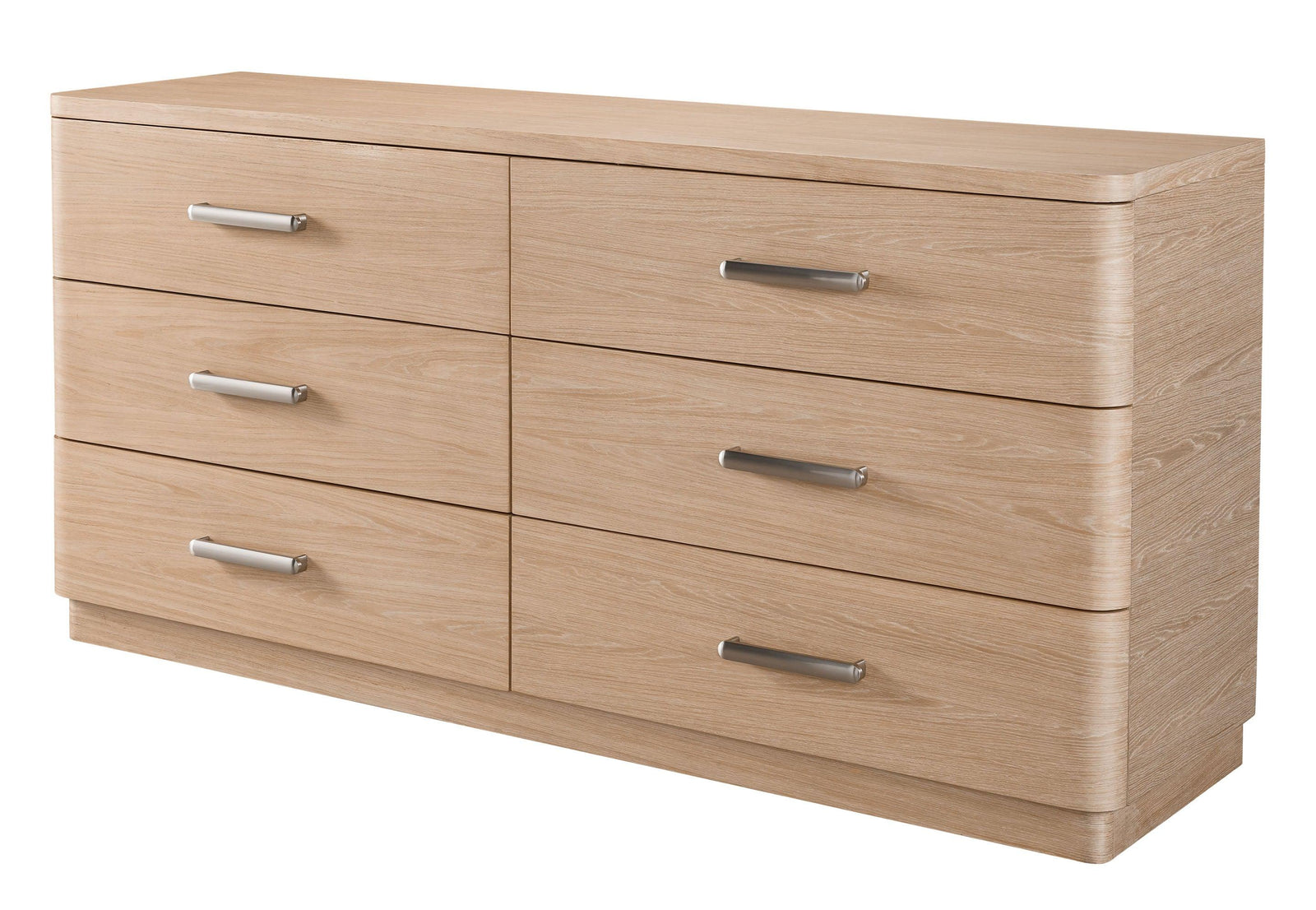 Universal Furniture Modern Nomad Six Drawer Dresser DRESSERS