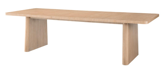 Universal Furniture Modern Nomad Rectangular Dining Table DINING TABLES