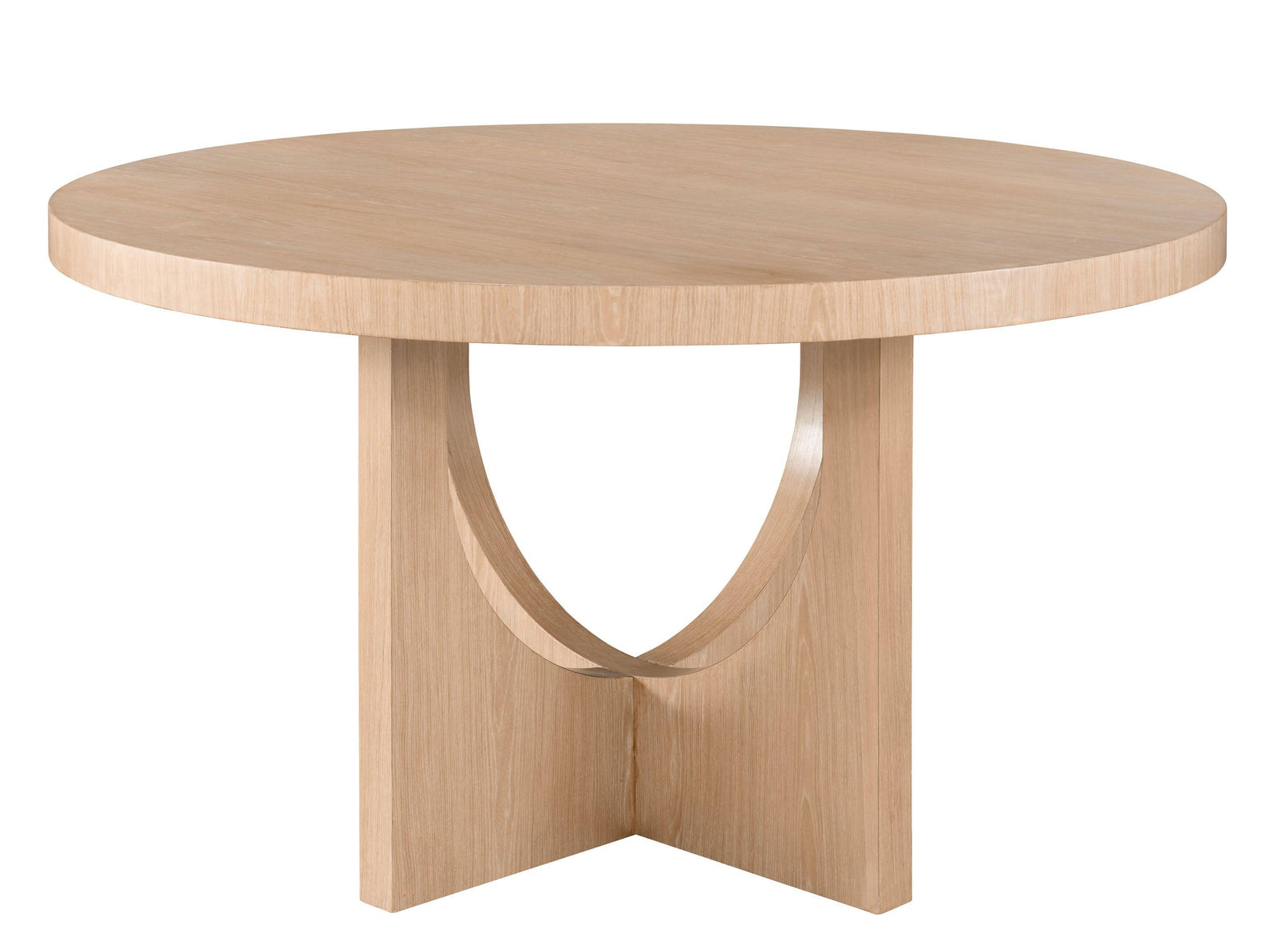 Universal Furniture Modern Nomad Round Dining Table DINING TABLES