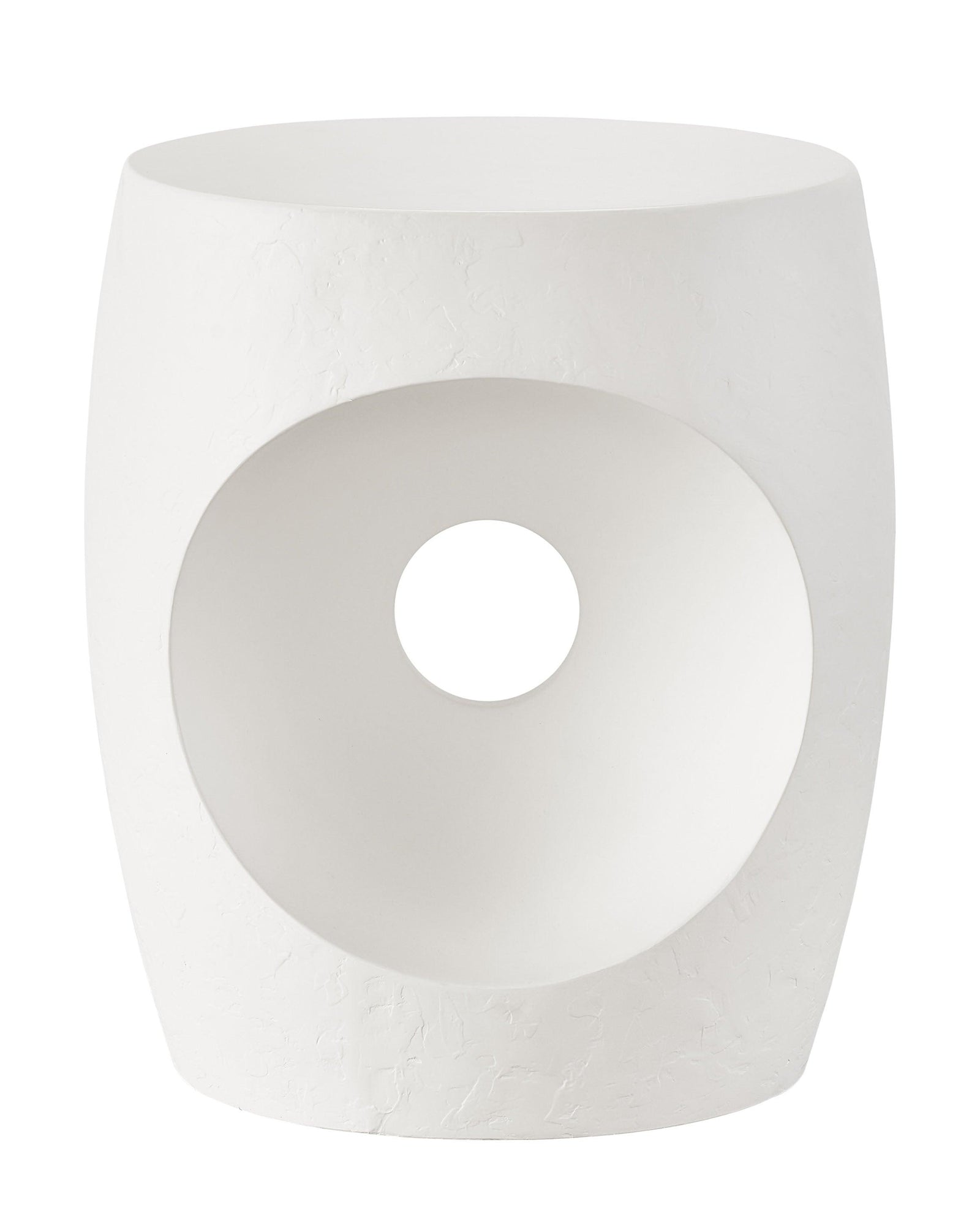 Universal Furniture Modern Nomad Oval Textured Accent Table ACCENT TABLES