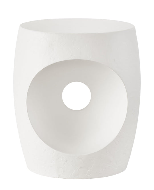 Universal Furniture Modern Nomad Oval Textured Accent Table ACCENT TABLES