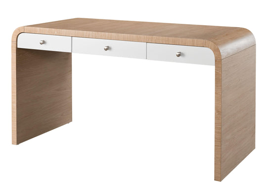 Universal Furniture Modern Nomad Writing Desk DESKS