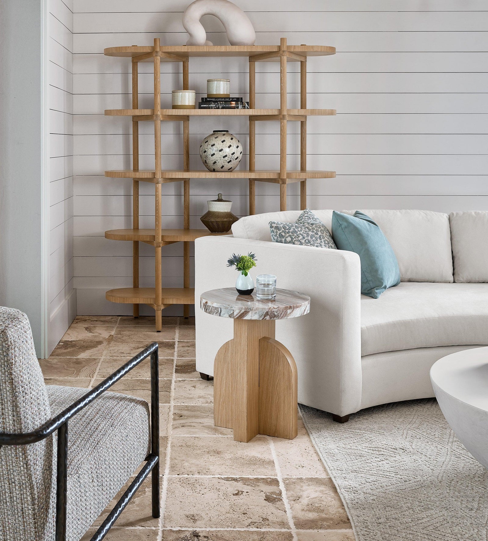 Universal Furniture Modern Nomad Accent Table ACCENT TABLES