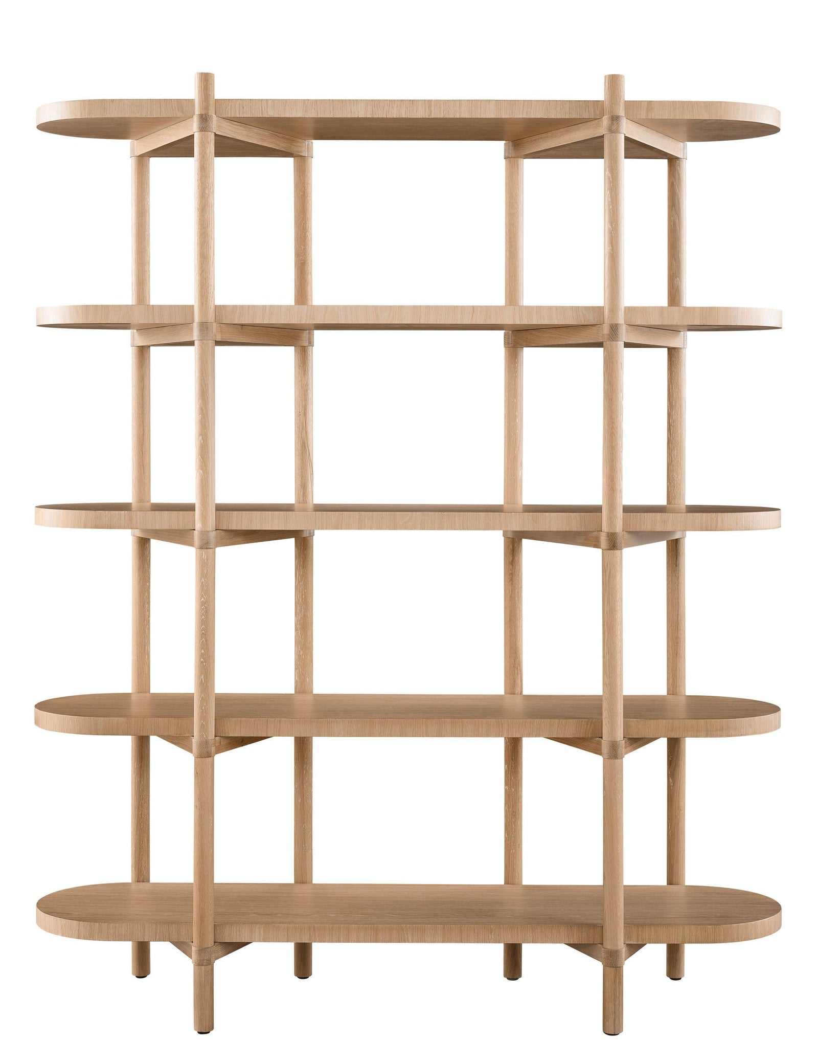 Universal Furniture Modern Nomad Etagere BOOKCASES + SHELVES