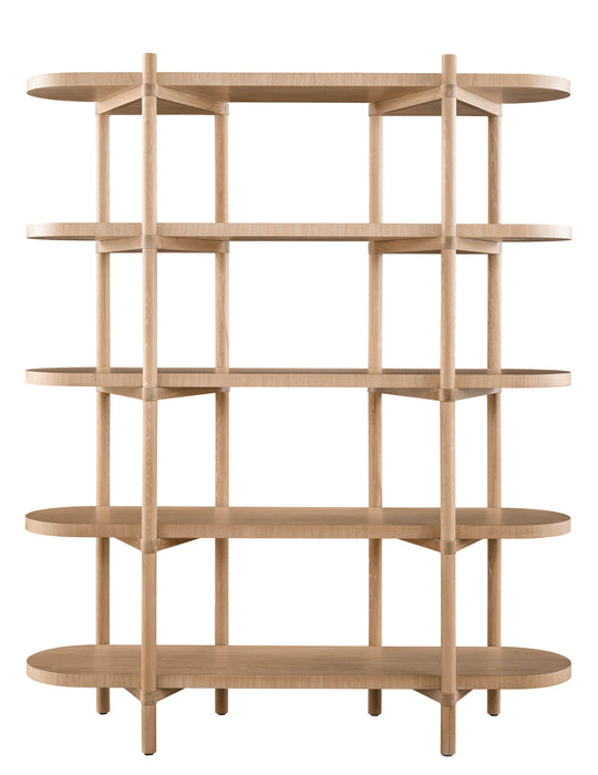 Universal Furniture Modern Nomad Etagere BOOKCASES + SHELVES