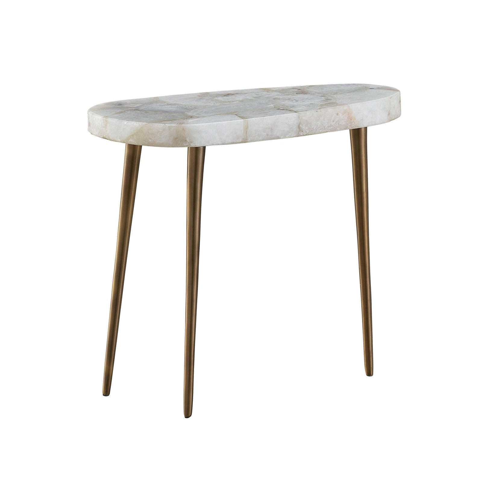Universal Furniture Erinn V. Fino Side Table 2 ACCENT TABLES