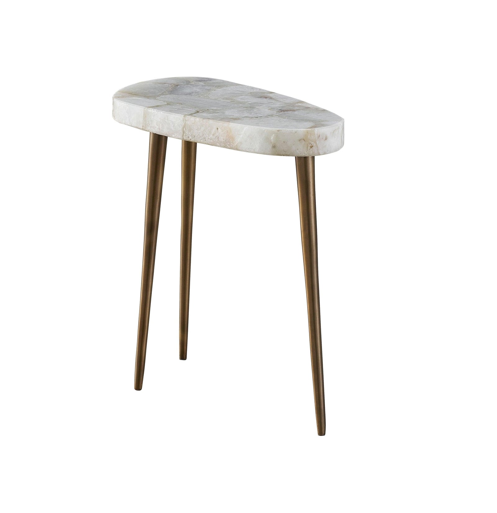 Universal Furniture Erinn V. Fino Side Table 2 ACCENT TABLES