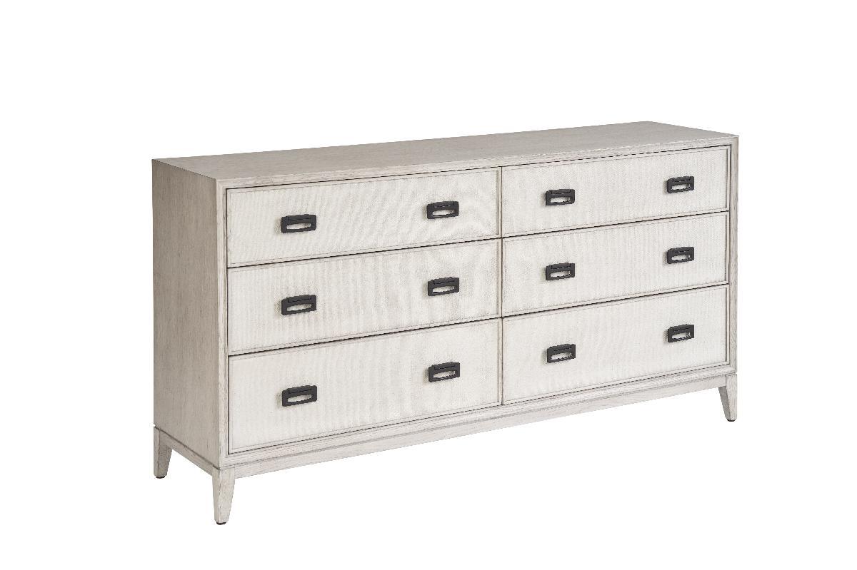 Universal Furniture Coalesce Estelle Dresser DRESSERS
