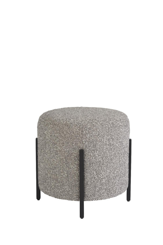 Universal Furniture Coalesce Poof OTTOMANS, POUFS, + STOOLS