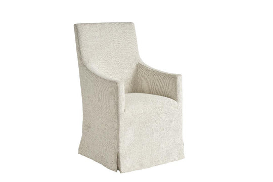 Universal Furniture Coalesce Manning Slip Coverd Chair - Set of 2 DINING CHAIRS