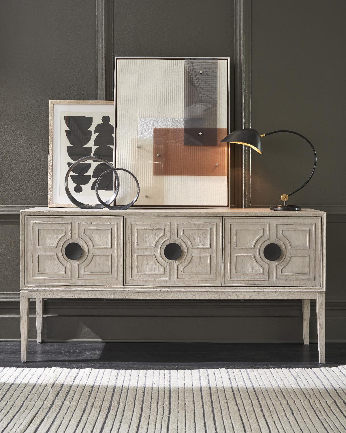 Universal Furniture Coalesce Madden Sideboard SIDEBOARDS + CREDENZAS