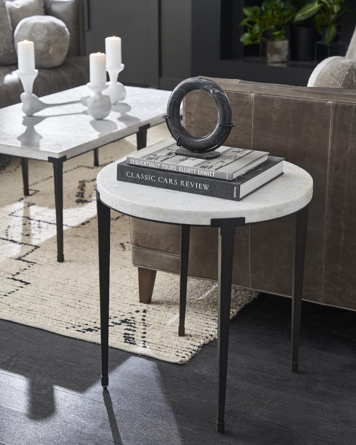 Universal Furniture Coalesce Floyd End Table ACCENT TABLES