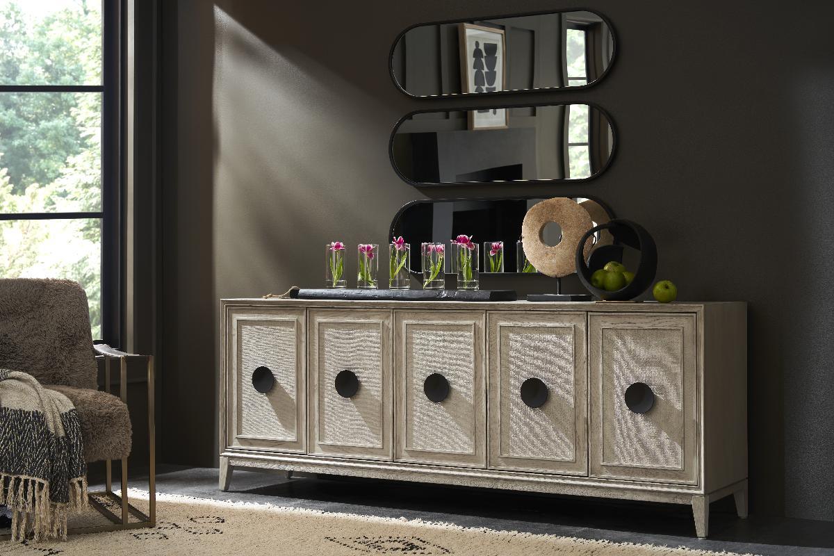 Universal Furniture Coalesce Entertainment Credenza MEDIA + TV STANDS