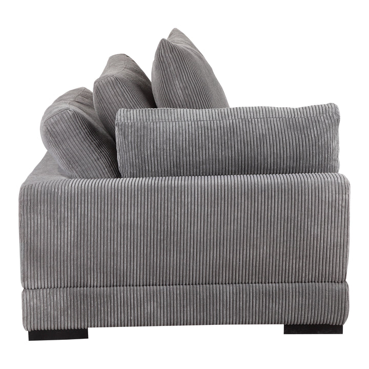 American Home Furniture | Moe's Home Collection - Tumble Corner Charcoal