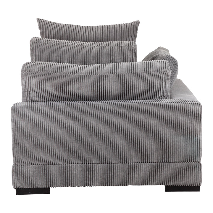 American Home Furniture | Moe's Home Collection - Tumble Corner Charcoal