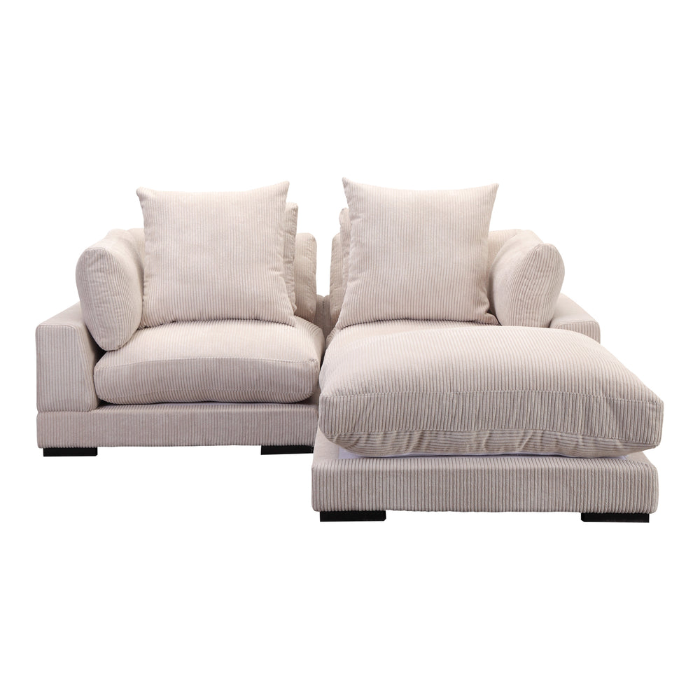 American Home Furniture | Moe's Home Collection - Tumble Nook Modular Sectional Cappuccino
