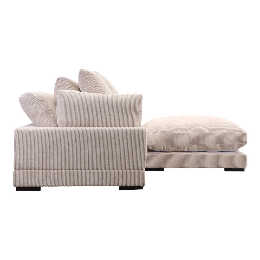 American Home Furniture | Moe's Home Collection - Tumble Nook Modular Sectional Cappuccino