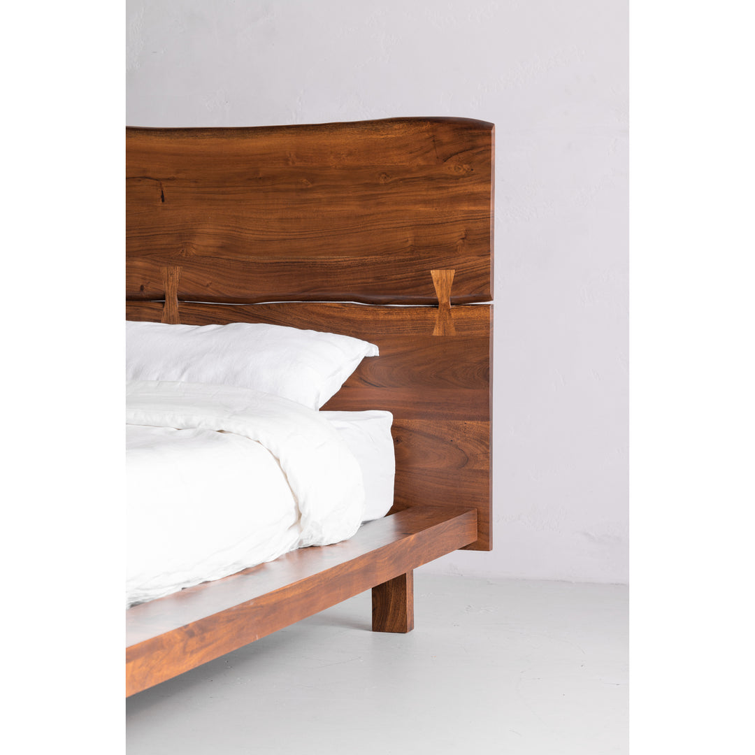 American Home Furniture | Moe's Home Collection - Madagascar Platform Bed