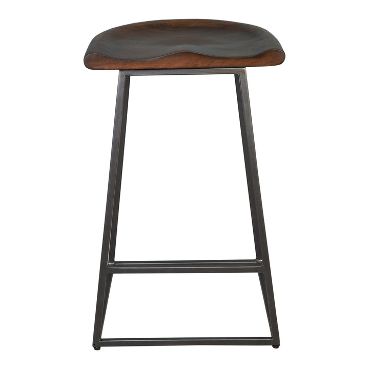 American Home Furniture | Moe's Home Collection - Jackman Counter Stool-Set Of Two