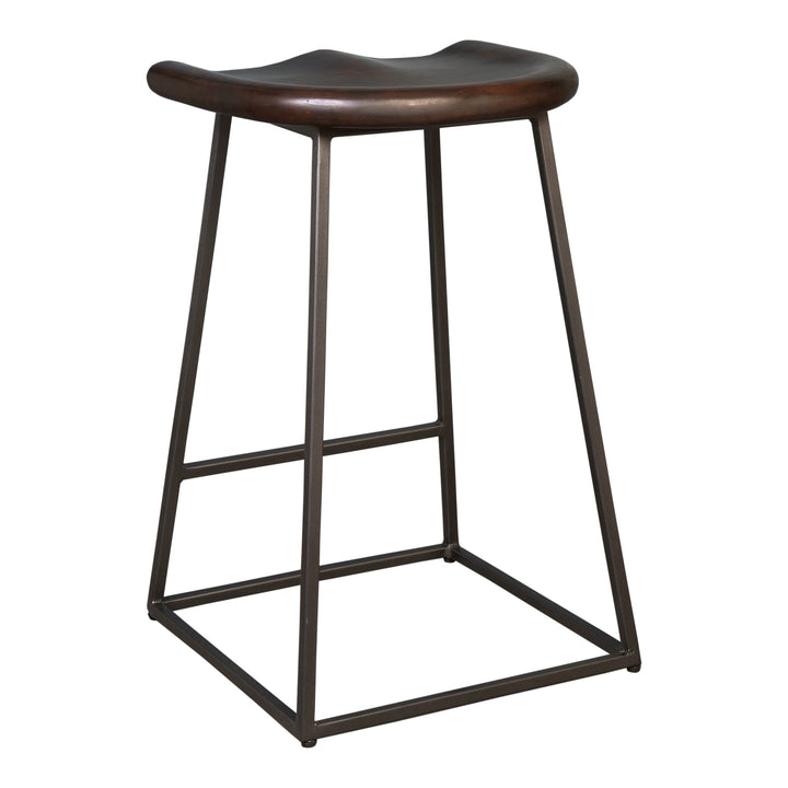 American Home Furniture | Moe's Home Collection - Jackman Counter Stool-Set Of Two