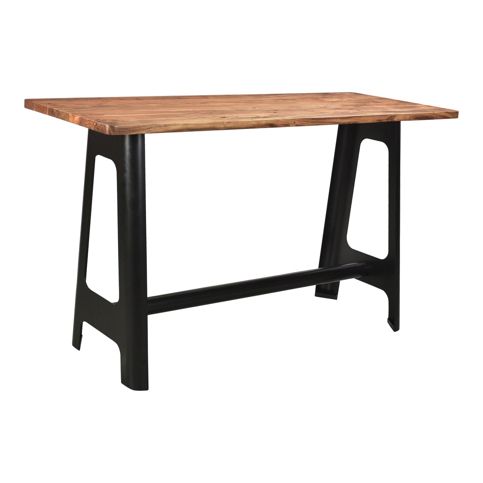 Moe's Home Collection - Craftsman Bar Table - UH-1016-24-0 | American Home Furniture