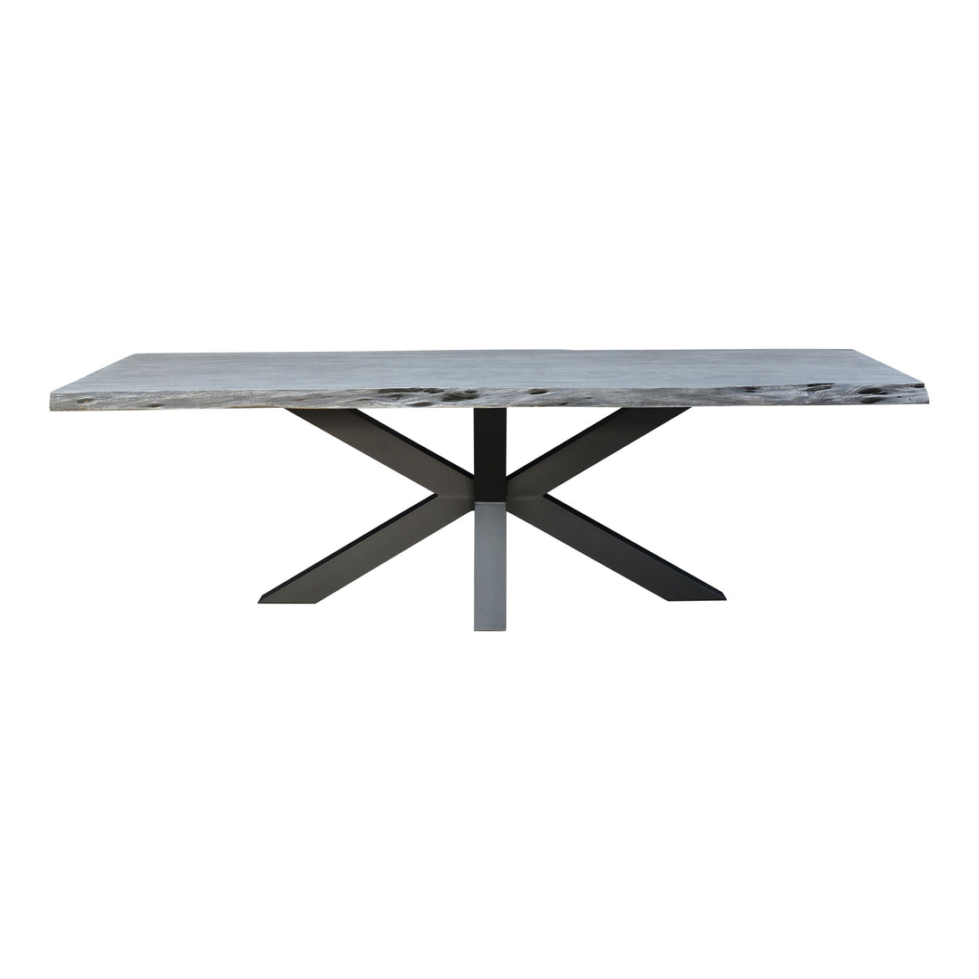 American Home Furniture | Moe's Home Collection - Edge Dining Table Small