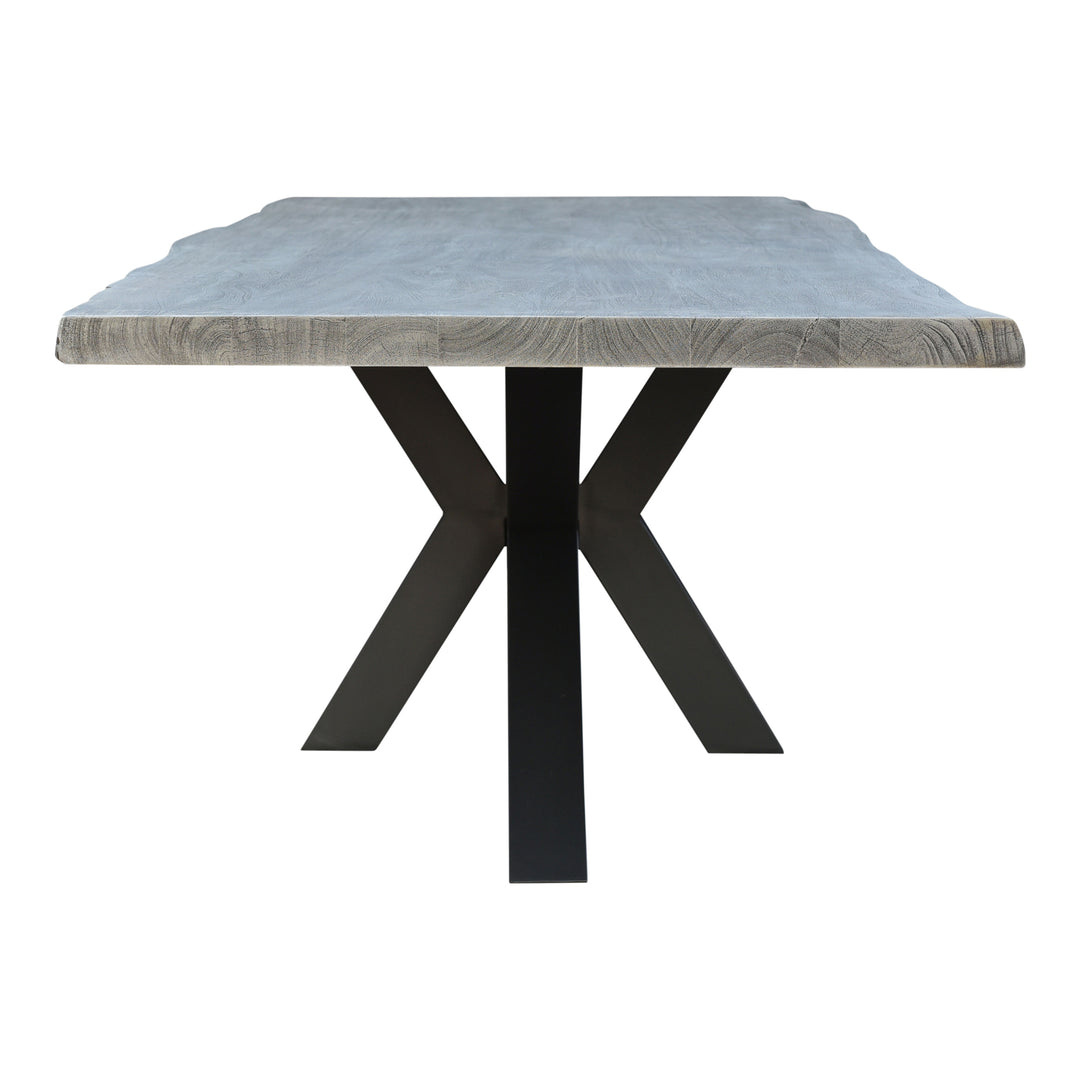 American Home Furniture | Moe's Home Collection - Edge Dining Table Small