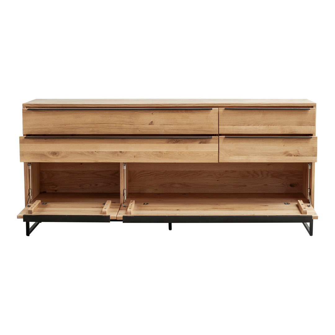 American Home Furniture | Moe's Home Collection - Nevada Sideboard