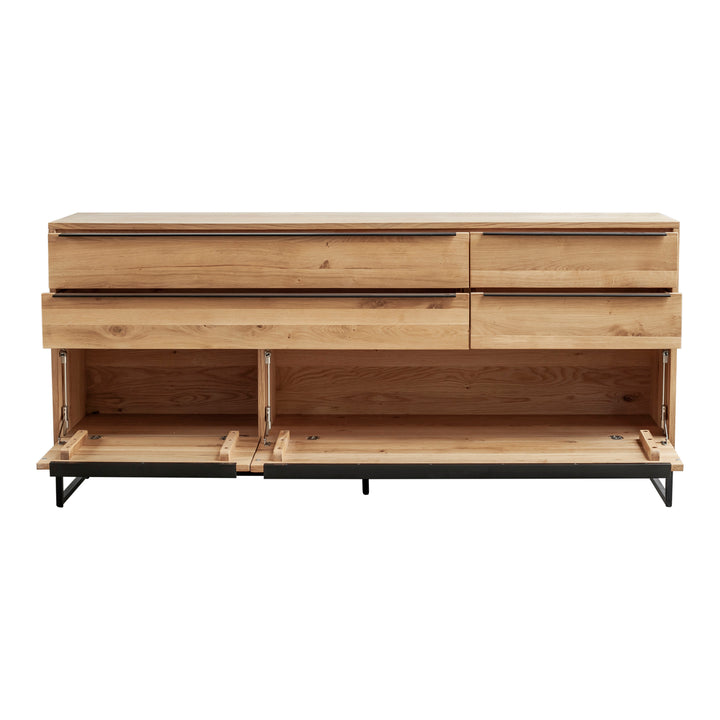 American Home Furniture | Moe's Home Collection - Nevada Sideboard