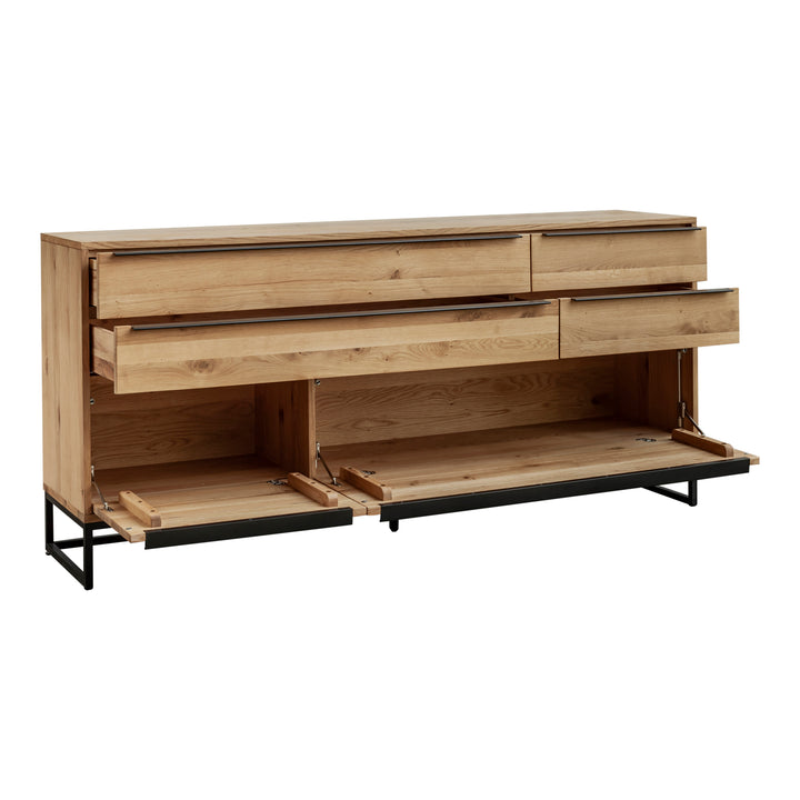 American Home Furniture | Moe's Home Collection - Nevada Sideboard