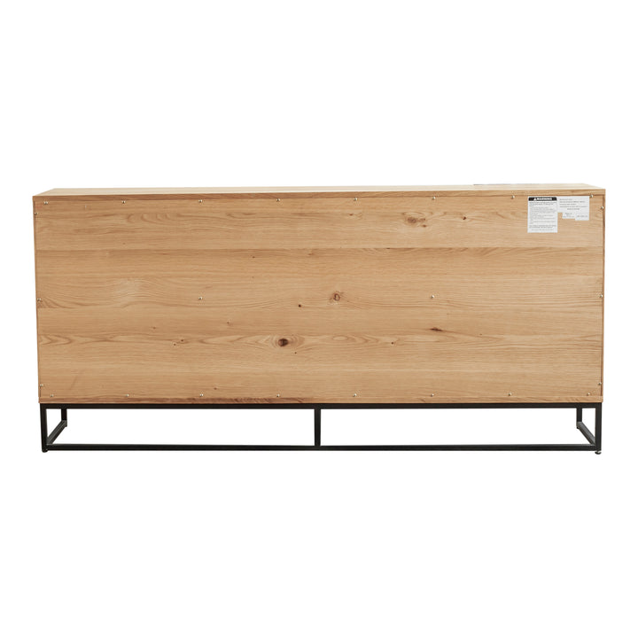 American Home Furniture | Moe's Home Collection - Nevada Sideboard